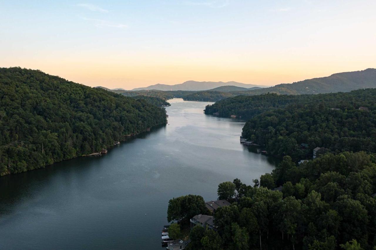Lake Lure Condo With Resort Pool And Beach Access! エクステリア 写真