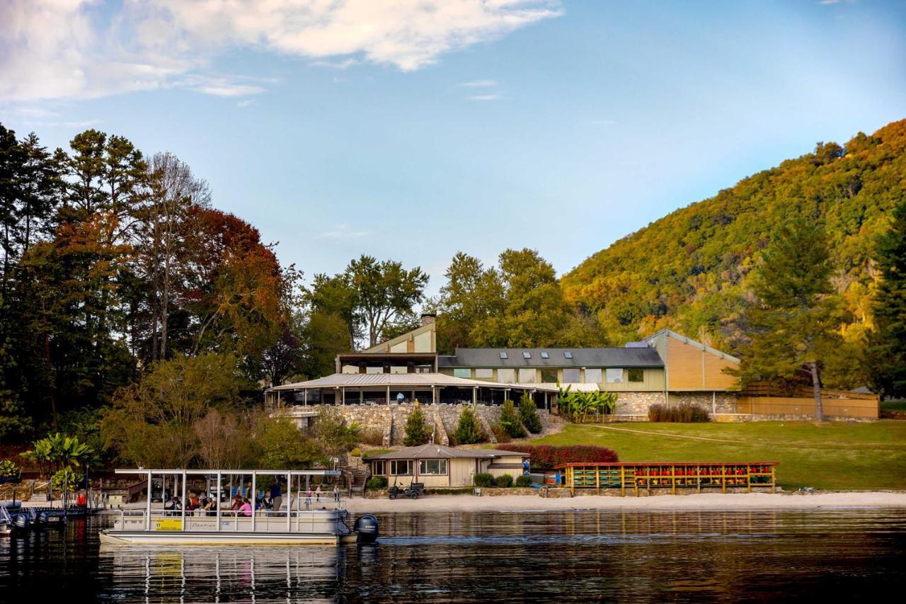Lake Lure Condo With Resort Pool And Beach Access! エクステリア 写真
