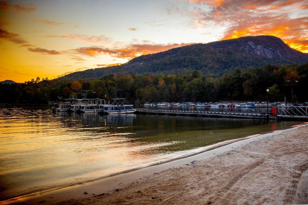 Lake Lure Condo With Resort Pool And Beach Access! エクステリア 写真