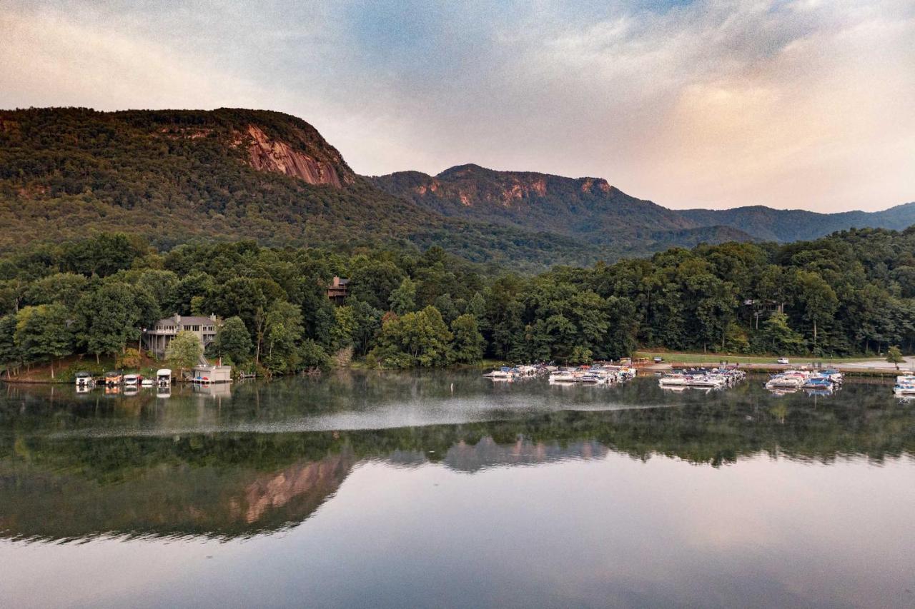 Lake Lure Condo With Resort Pool And Beach Access! エクステリア 写真