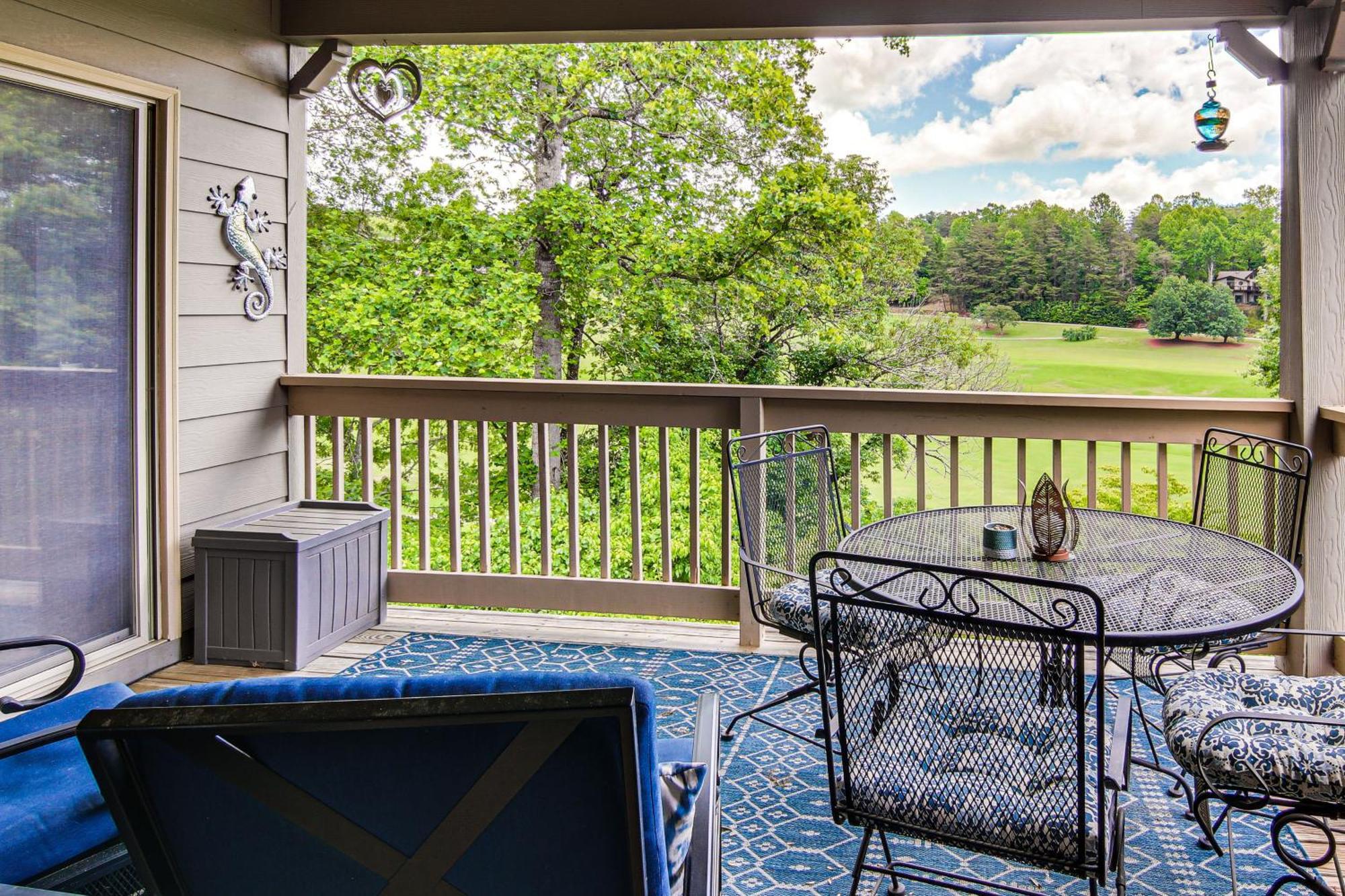 Lake Lure Condo With Resort Pool And Beach Access! エクステリア 写真