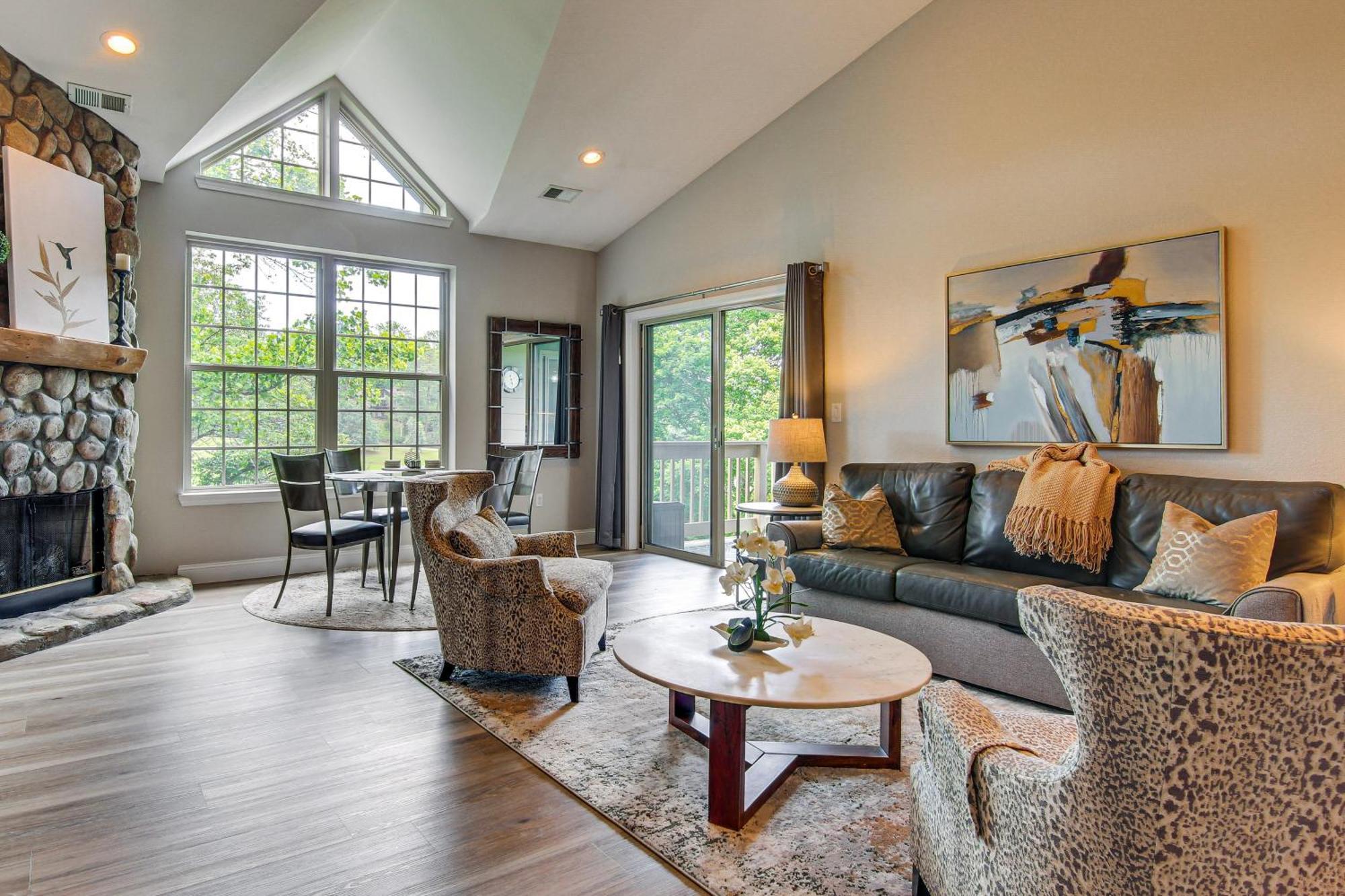 Lake Lure Condo With Resort Pool And Beach Access! エクステリア 写真