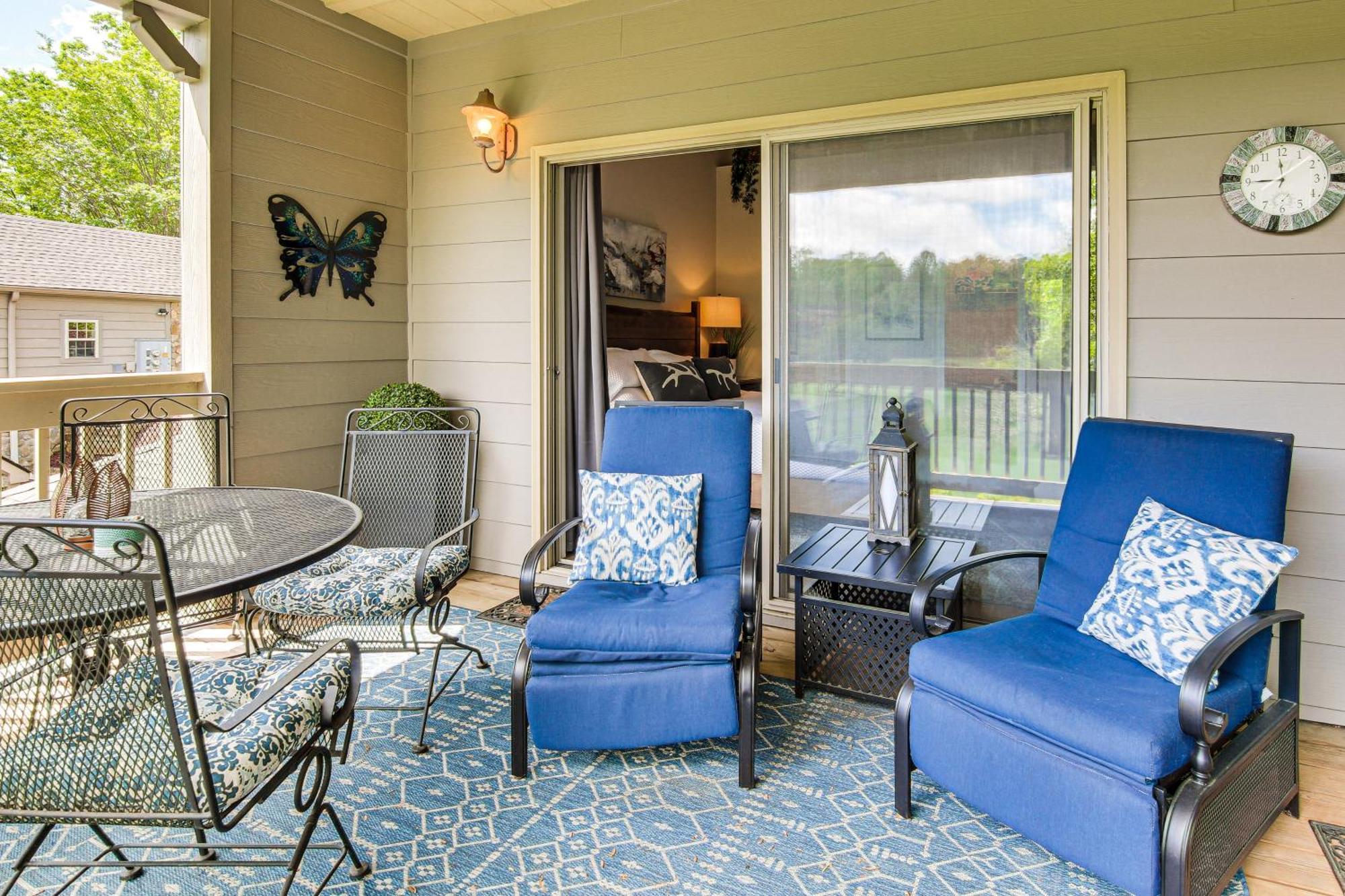 Lake Lure Condo With Resort Pool And Beach Access! エクステリア 写真