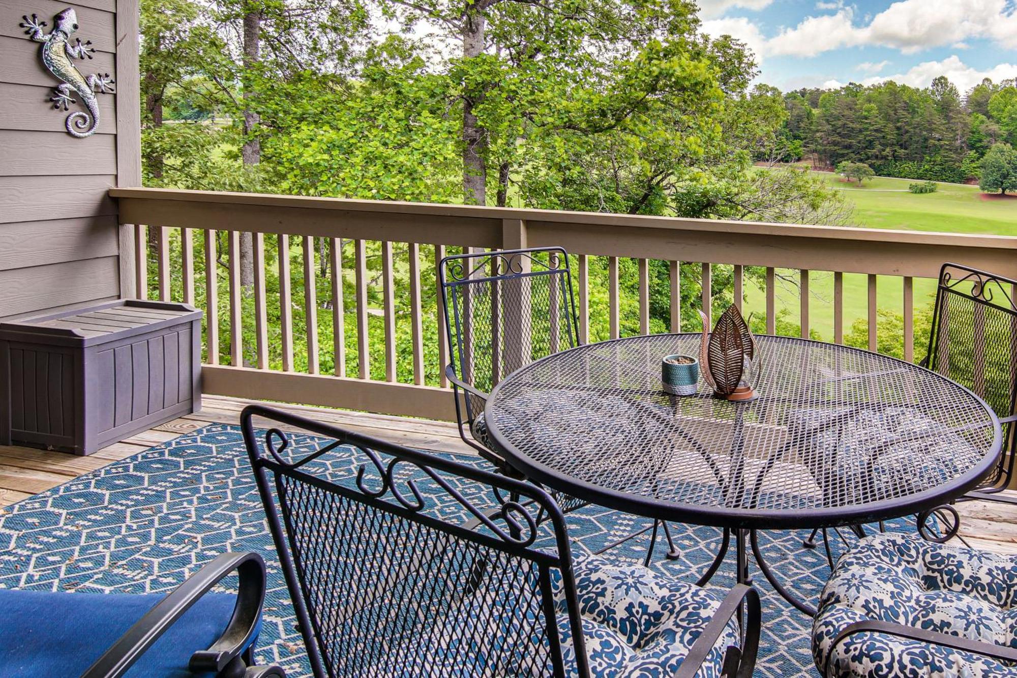 Lake Lure Condo With Resort Pool And Beach Access! エクステリア 写真